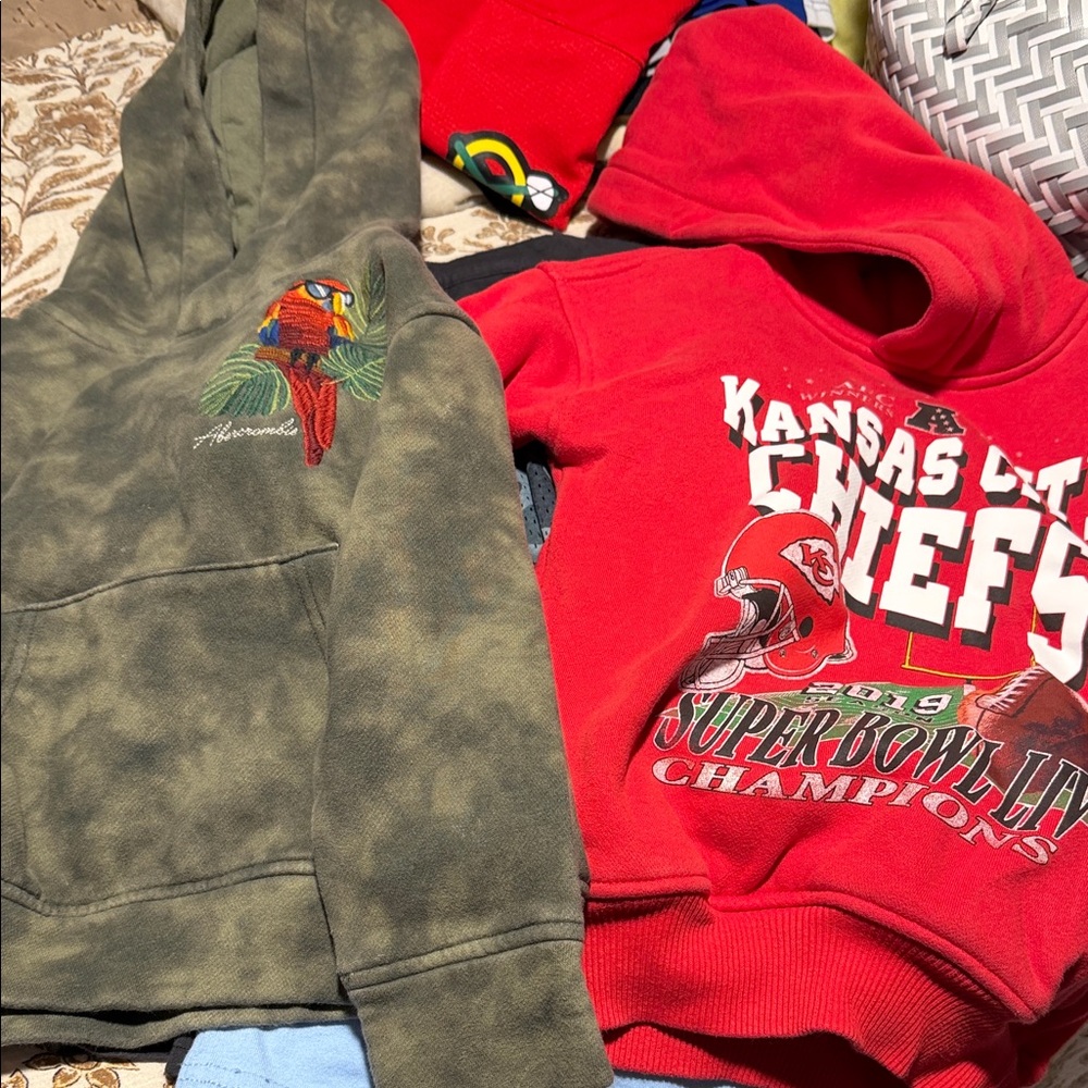 Abercrombie Kids (boys) Haul
